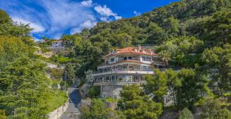 Luxury apartments for sale in Bordighera