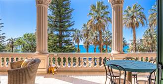 Luxury apartment for sale in Ospedaletti