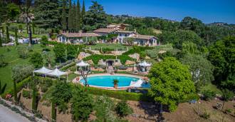 Unique estate near Rome