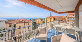 Apartment in Sanremo after renovation for sale