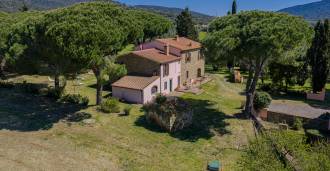 Agritourism in Maremma near the sea