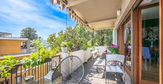 Apartment 200 m2 in Sanremo for sale