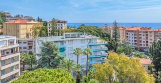Penthouse for sale in Sanremo