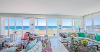Luxurious penthouse for sale in Sanremo