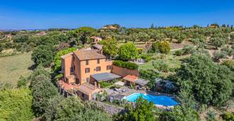Stunning estate for sale in Viterbo