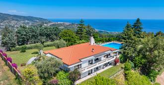 Luxury villa in Sanremo for sale