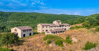 Historical property in Barberino Tavarnelle, Tuscany