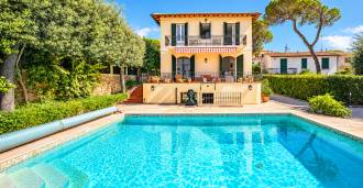 Villa by the sea in Castiglioncello for sale
