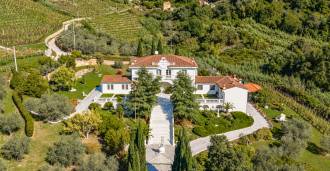 Stunning villa for sale in Tuscany, Massa