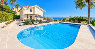 Luxurious villa in Sanremo for sale