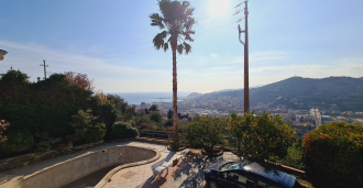 Buy a villa in Sanremo