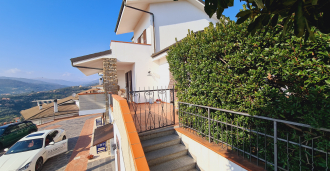 Property in Sanremo by the sea