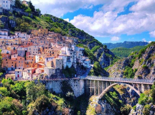 Basilicata is a wonderful region in Italy 2021