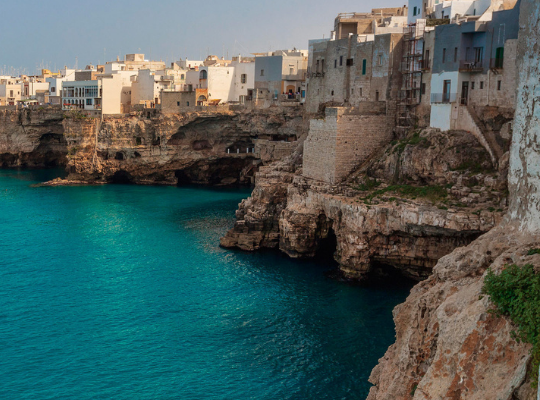 Puglia Italian Walking Tour with Capital Bari 2021
