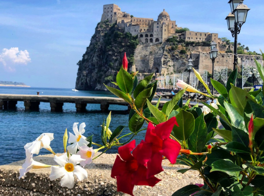 Campania and Ischia in Italy 2021