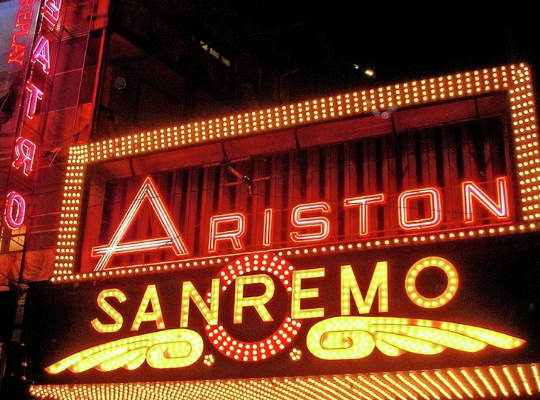 San Remo and Music 2021