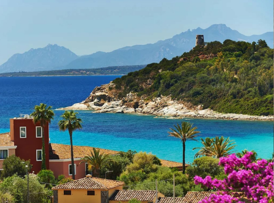 Lets take a walk in Italian Sardinia? 2021