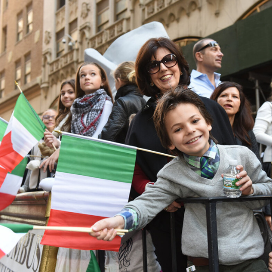 Friendship in Italian 2021