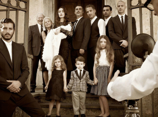 Traditional family foundations of Italians 2021
