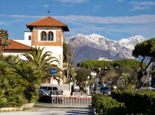 Luxury real estate in Italy
