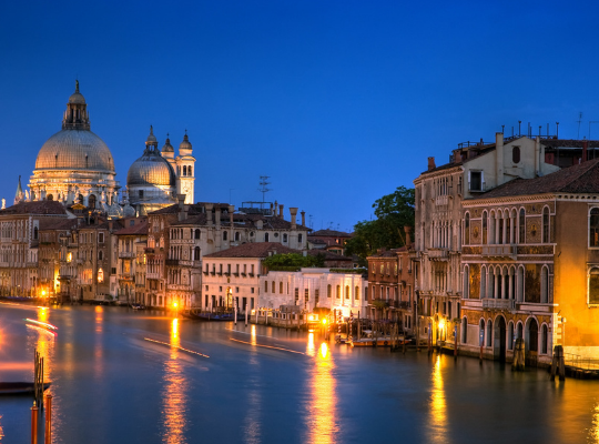 Why choose Italy