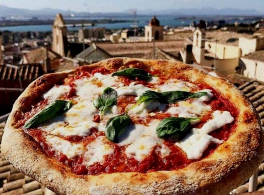 How other pizzas differ from Italian 2021