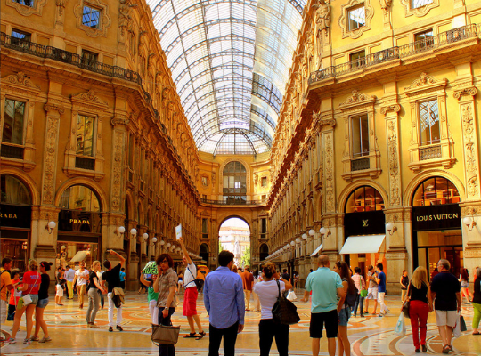 What tourists in Italy say on the forums