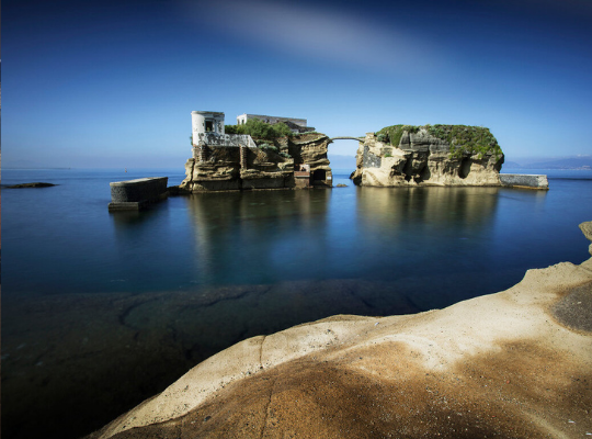 The sad story of the Gaiola Islands