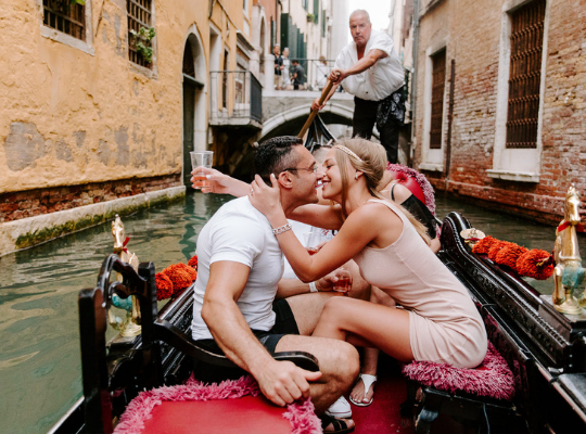 Valentine;s Day in Italy