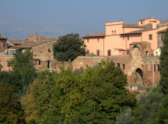 Beautiful villages in Italy