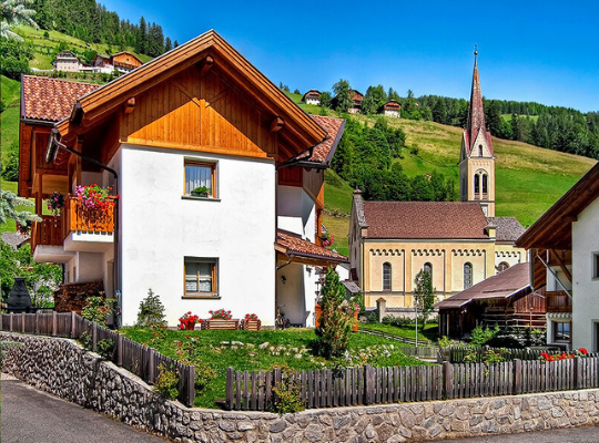 Villages of Italy