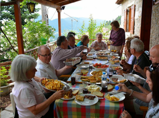 Italian house
