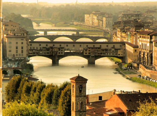 Amazing regions of Italy