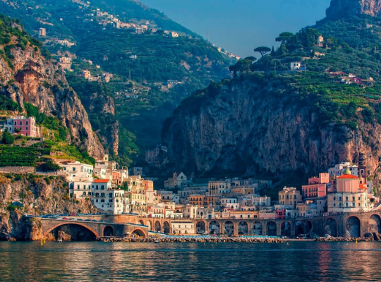 Better than mountains can only be mountains in Calabria! 2021