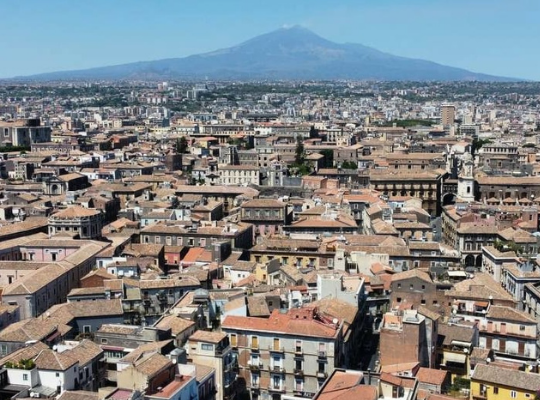 Castles of Catania