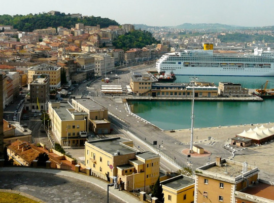 Ancona Region Italy 2021